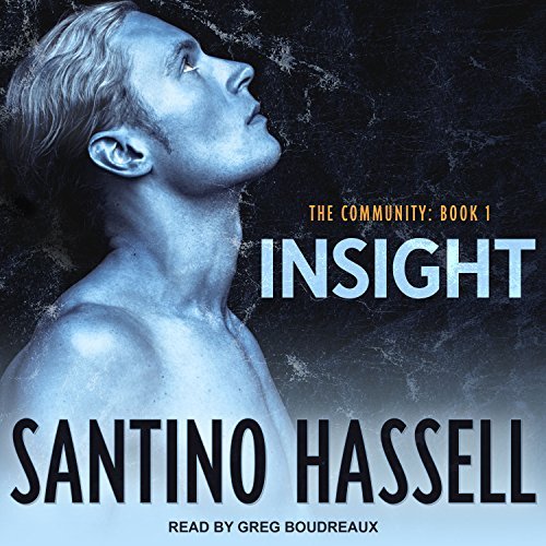 New Release – “Insight” by Santino Hassel