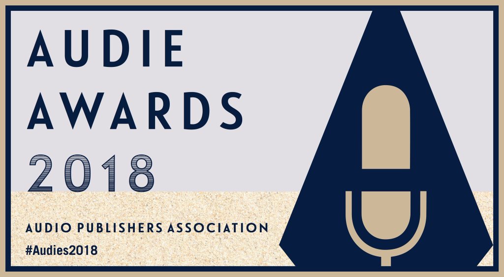 Audies 2018 – Nominees